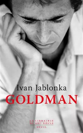 Couverture du produit · Goldman