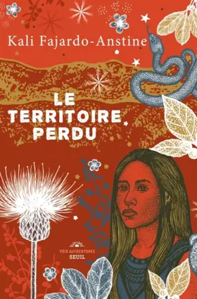 Couverture du produit · Le Territoire perdu