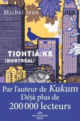 Couverture du produit · Tiohtiá:ke [Montréal]