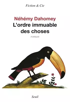 Couverture du produit · L'Ordre immuable des choses