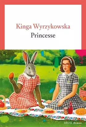Couverture du produit · Princesse