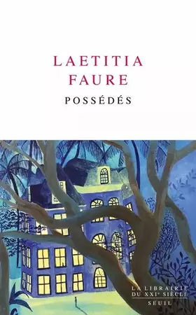 Couverture du produit · Possédés