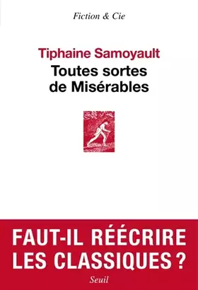 Couverture du produit · Toutes sortes de Misérables