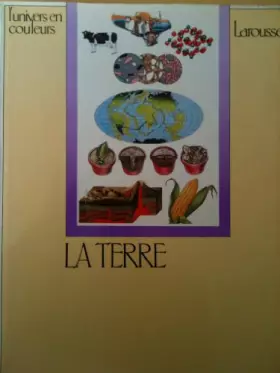 Couverture du produit · La terre