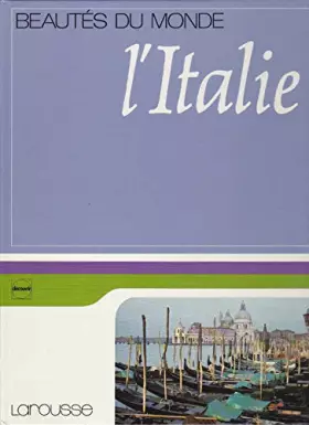 Couverture du produit · L'Italie (Beautés du monde)
