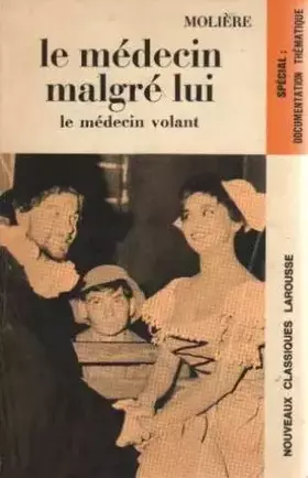 Couverture du produit · Le medecin malgre lui