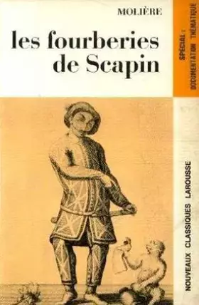 Couverture du produit · Les Fourberies De Scapin