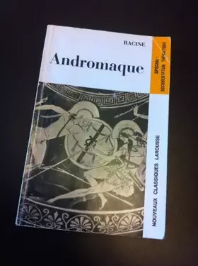 Couverture du produit · Andromaque