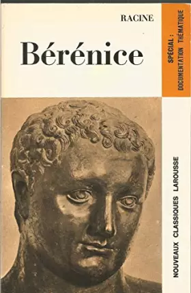 Couverture du produit · Bérénice