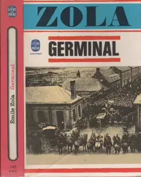 Couverture du produit · germinal