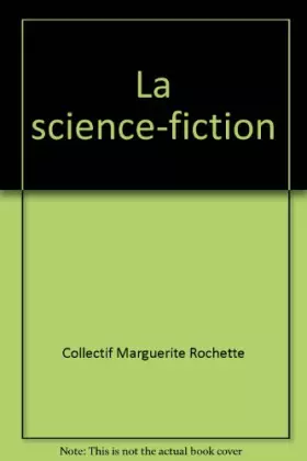 Couverture du produit · La science-fiction