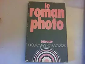 Couverture du produit · Le roman-photo