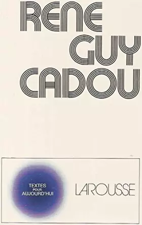 Couverture du produit · Textes pour aujourd'hui