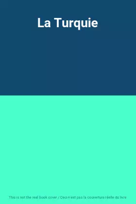 Couverture du produit · La Turquie