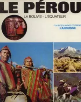 Couverture du produit · LE PEROU