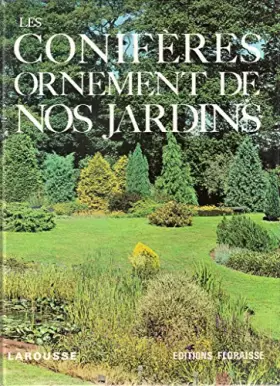 Couverture du produit · Les coniferes