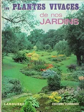 Couverture du produit · Les Plantes vivaces de nos jardins