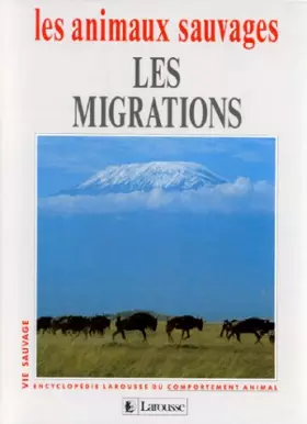 Couverture du produit · Les migrations