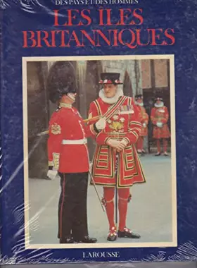 Couverture du produit · Les iles britanniques