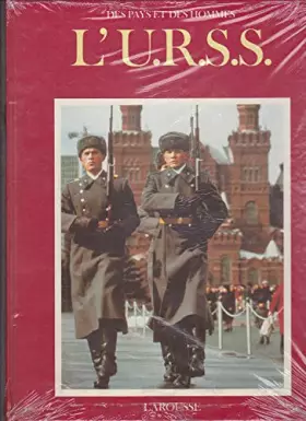 Couverture du produit · P.HOM.U.R.S.S.