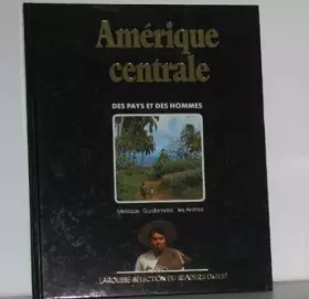 Couverture du produit · Les antilles