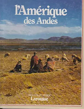 Couverture du produit · B.d.m. amerique d.andes