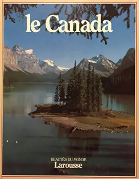 Couverture du produit · B.d.m. le canada
