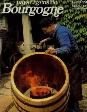 Couverture du produit · Pays et gens de bourgogne