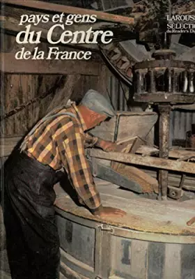 Couverture du produit · PAYS & GENS DU CENTRE