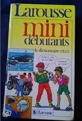 Couverture du produit · MINI-DEBUTANTS (D.I.L)