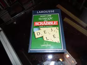 Couverture du produit · Stratégie du Scrabble : Conforme à