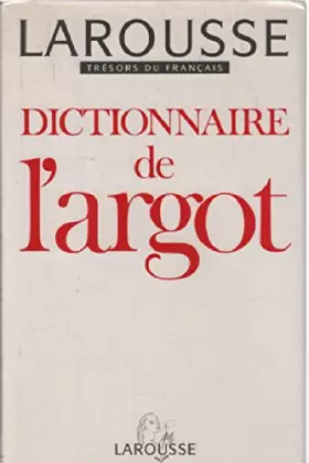 Couverture du produit · TR.D.F.DICT.DE L'ARGOT