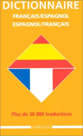 Couverture du produit · Français espagnol premier prix