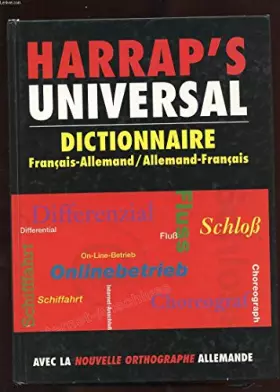 Couverture du produit · GRAND FRANCAIS/ALLEMAND (GRAMMAIRE)