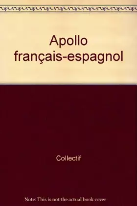 Couverture du produit · Apollo français-espagnol