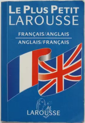 Couverture du produit · PLUS PETIT LAROUSSE FRS/ANGL.