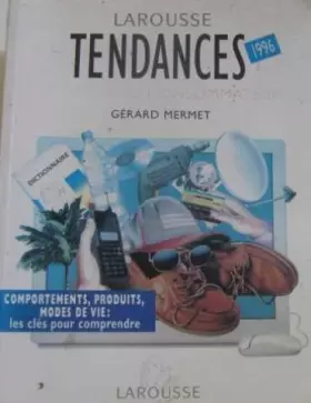 Couverture du produit · Tendances