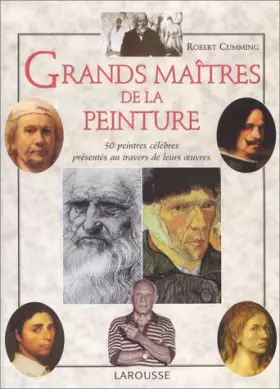 Couverture du produit · Les Grands Maîtres de la peinture