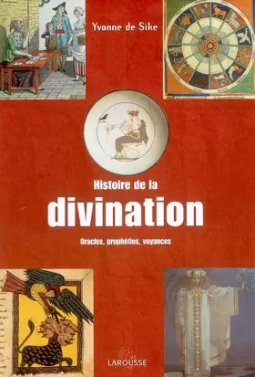 Couverture du produit · Histoire de la divination