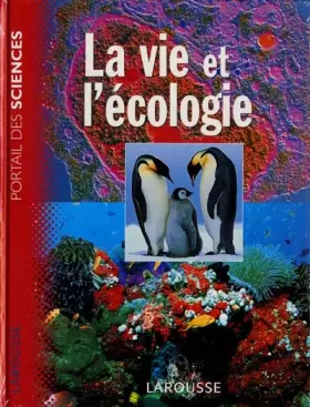 Couverture du produit · La vie et l'écologie