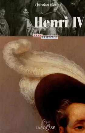 Couverture du produit · Henri IV