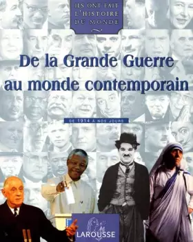 Couverture du produit · Les hommes ont changé le monde, tome 4