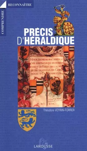 Couverture du produit · Précis d'héraldique