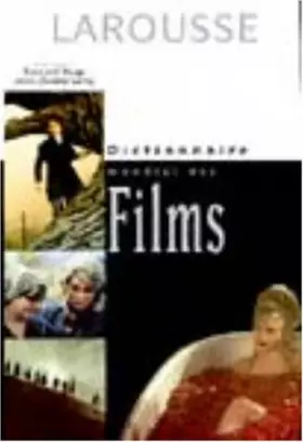 Couverture du produit · Dictionnaire des films NE