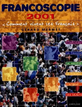 Couverture du produit · Francoscopie 2001