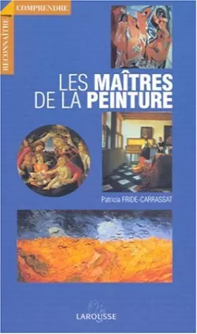 Couverture du produit · Les Maîtres de la peinture