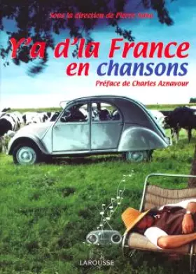 Couverture du produit · Y'a d'la France en chansons