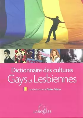 Couverture du produit · Dictionnaire des cultures gays et lesbiennes