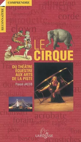 Couverture du produit · Le Cirque