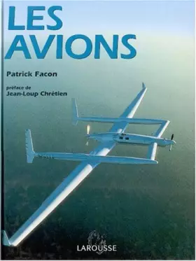 Couverture du produit · Les Avions